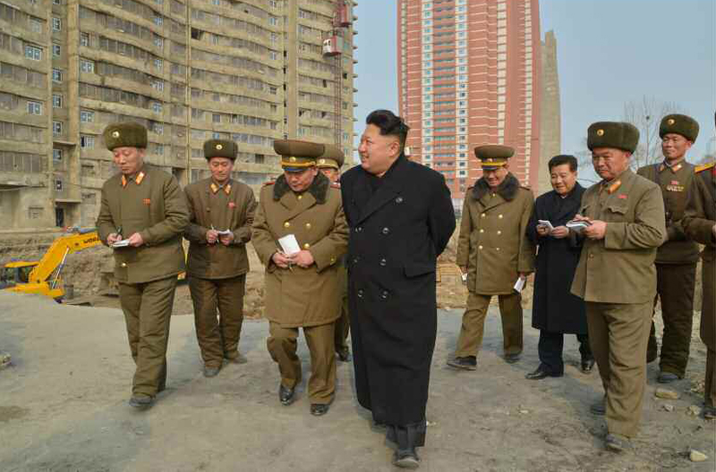 Illustration for article titled See Inside Kim Jong Un's Remodeled Air Force One